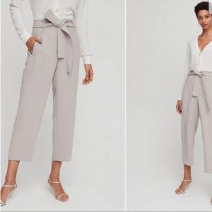 Aritzia Wilfred Jallade Pants